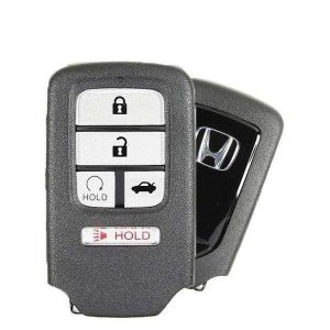 2016-2017 Honda Accord / 5-Button Smart Key / PN: 72147-T2G-A51 / ACJ932HK1310A (Driver 2) (OEM)