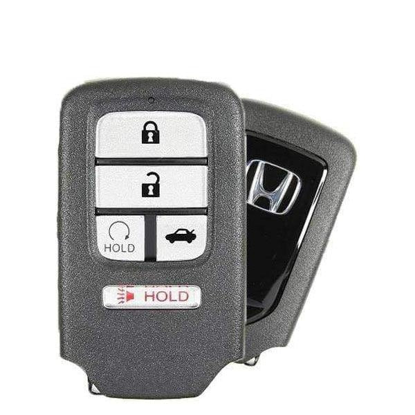 2016-2017 Honda Accord / 5-Button Smart Key / PN: 72147-T2G-A51 / ACJ932HK1310A (Driver 2) (OEM)
