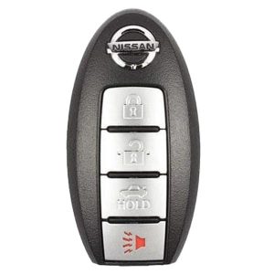 2016-2018 Nissan Altima / 4-Button Smart Key / PN: 285E3-9HS4A / KR5S180144014 (IC 204) (OEM Refurb)