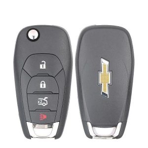 2016-2020 Chevrolet Cruze (XL7 Only) Sonic / 4-Button Flip Key / PN: 13588756 / LXP-T003 (315 Mhz)(OEM Refurb)