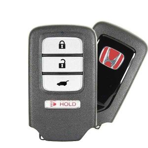 2016-2020 Honda Civic CR-V Pilot / 4-Button Smart Key / PN: 72147-TGG-A120-M1 / KR5V2X V44 (Driver 1) (OEM)