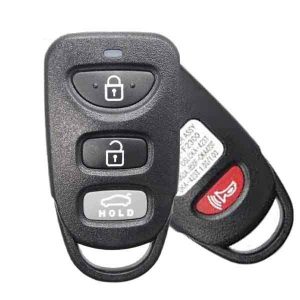 2016-2020 Hyundai Elantra / 4-Button Keyless Entry Remote / PN: 95430-F2300 / OSLOKA-423T (OEM Refurb)