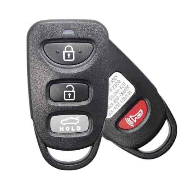 2016-2020 Hyundai Elantra / 4-Button Keyless Entry Remote / PN: 95430-F2300 / OSLOKA-423T (OEM Refurb)