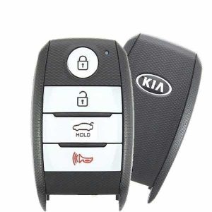 2016-2020 Kia Optima / 4-Button Smart Key / PN: 95440-D4000 / SY5JFFGE04 (OEM Refurb)