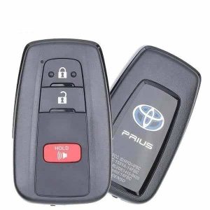 2016-2021 Toyota Prius / 3-Button Smart Key / PN: 89904-47530 / HYQ14FBC-0351 (OEM Refurb)