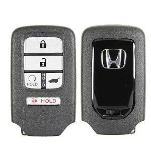 2016-2022 Honda Pilot Civic / 5-Button Smart Key / PN: 72147-TG7-A11 / KR5V2X V44 (OEM Refurb)