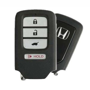 2016-2016 Honda CR-Z / 4-Button Smart Key / PN: 72147-SZT-A01 / ACJ932HK1310A (OEM Refurb)