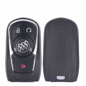 2017-2020 Buick Encore / Smart PEPS Key 4-Button Remote Start / PN: 13506665 / HYQ4AA (OEM Refurb)