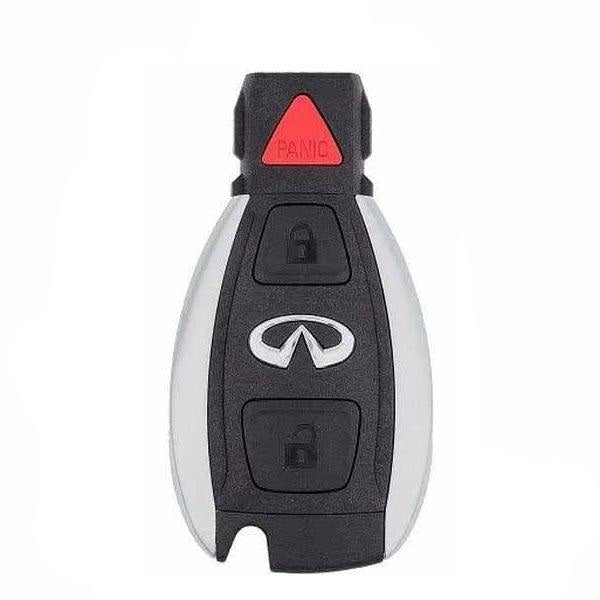 2017-2018 Infiniti QX30 / 3-Button Smart Key / PN: 285E3-5DD3A / IYZDC12K (OEM)