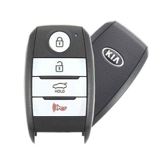 2017-2018 Kia Forte / 4-Button Smart Key / PN: 95440-A7600 / CQOFN00100 (OEM)