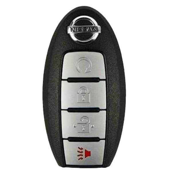 2017-2018 Nissan Rogue / 4-Button Smart Key Remote / PN: 285E3-6FL2B / S180144109 / KR5S180144106 (OEM)