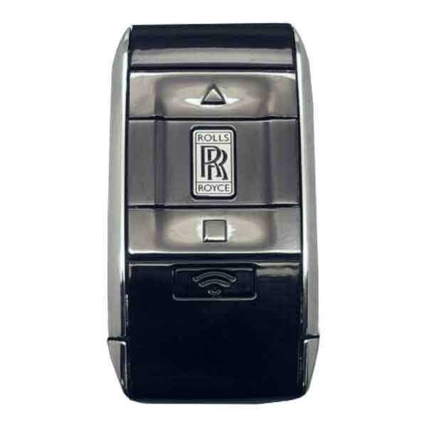 2017 - 2018 Rolls Royce Cullinan Phantom / 4-Button Smart Key / YG0HUF7059 / HUF7059 / 433 Mhz (OEM)