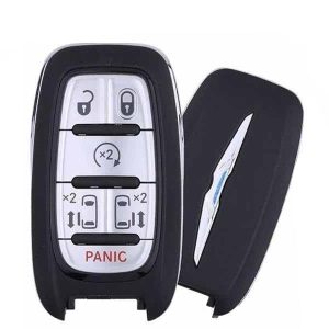 2017-2019 Chrysler Pacifica / 6-Button Smart Key / PN: 68217829AC / M3N-97395900 (OEM)
