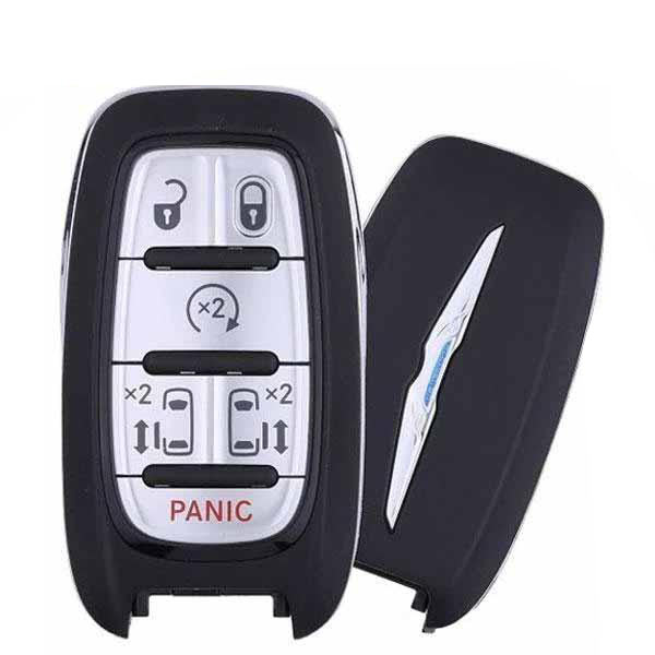 2017-2019 Chrysler Pacifica / 6-Button Smart Key / PN: 68217829AC / M3N-97395900 (OEM)