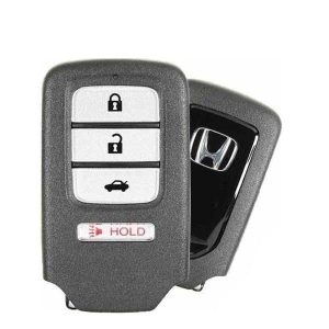 2017-2020 Honda Civic / 4-Button Smart Key / PN: 72147-TBA-A01 / KR5V2X-V41 (OEM)