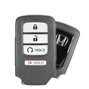 2017-2019 Honda Ridgeline / 4-Button Smart Key / PN: 72147-T6Z-A11 / A2C97488400 (OEM)