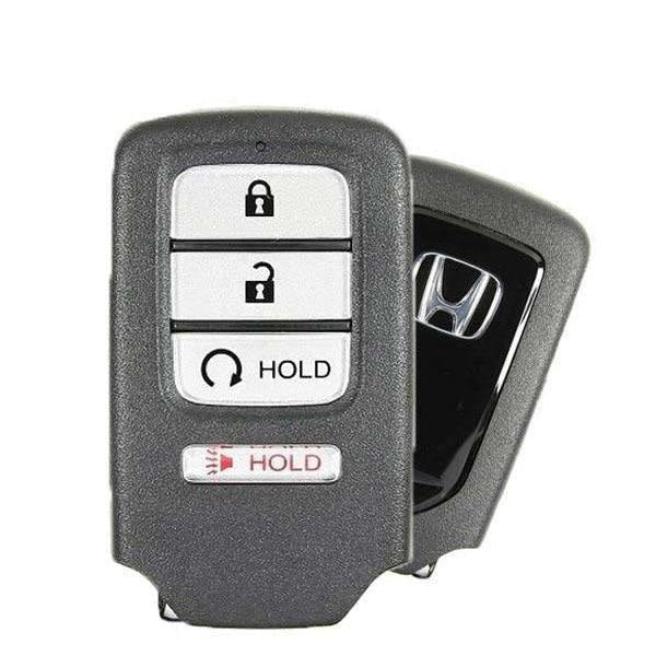 2017-2019 Honda Ridgeline / 4-Button Smart Key / PN: 72147-T6Z-A11 / A2C97488400 (OEM)