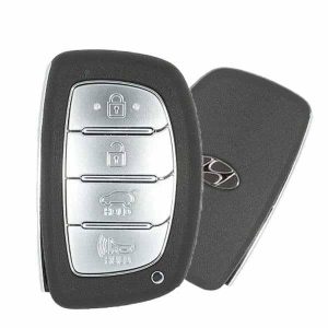 2017-2020 Hyundai Ioniq Hybrid / 4-Button Smart Key / PN: 95440-G2010 / TQ8-FOB-4F11 (AE) (OEM)
