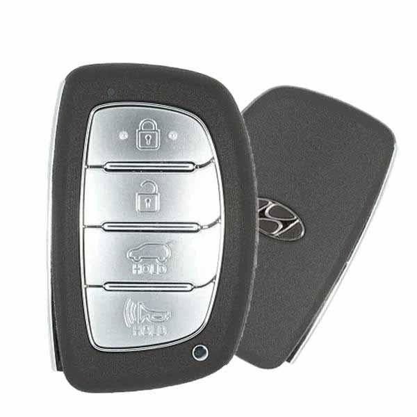 2017-2020 Hyundai Ioniq Hybrid / 4-Button Smart Key / PN: 95440-G2010 / TQ8-FOB-4F11 (AE) (OEM)