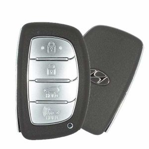 2017-2019 Hyundai Tucson / 4-Button Smart Key / PN: 95440-D3110 / TQ8-FOB-4F11 (OEM)