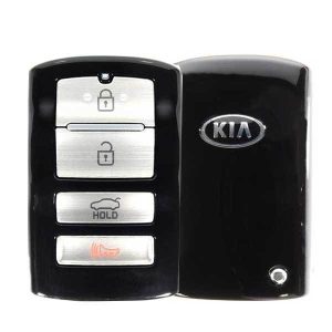 2017-2019 Kia Cadenza / 4-Button Smart Key / PN: 95440-F6000 / TQ8-FO8-4F10 (OEM)
