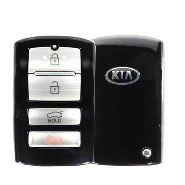 2017-2019 Kia Cadenza / 4-Button Smart Key / PN: 95440-F6000 / TQ8-FO8-4F10 (OEM Refurb)