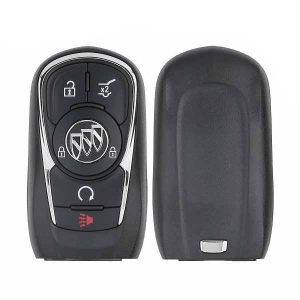 2017-2020 Buick Envision / 5-Button PEPS Smart Key / PN: 13584500 / HYQ4AA (OEM Refurb)
