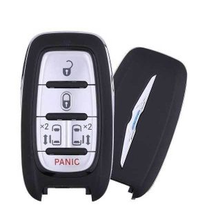 2017-2020 Chrysler Pacifica / 5-Button Smart Key / PN: 68241531AC / M3N-97395900 (OEM Refurb)