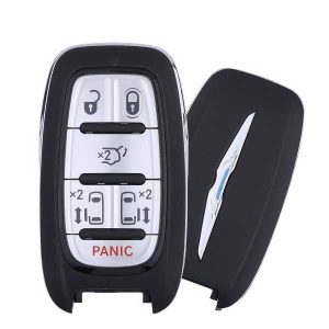 2017-2020 Chrysler Pacifica / 6-Button Smart Key / PN: 68241532 AC / M3N-97395900 (OEM Refurb)