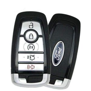 2017-2022 Ford / 5-Button Smart Key / PN: 164-R8149 / PEPS / M3N-A2C93142600 / 902 Mhz (OEM)