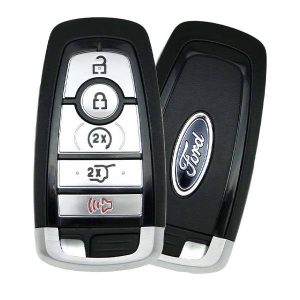 2018-2023 Ford Explorer Expedition / 5-Button Smart Key / PN: JL1T-15K601-BB / M3N-A2C931426 (OEM Refurb)