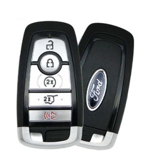 2018-2023 Ford Explorer Expedition / 5-Button Smart Key / PN: JL1T-15K601-BB / M3N-A2C931426 (OEM)