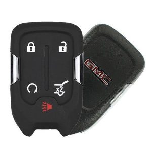 2017-2023 GMC / 5-Button Smart Key / PN: 13508275, 13523305 / HYQ1EA (OEM)