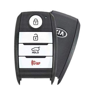 2017-2020 Kia Niro / 4-Button Smart Key / PN: 95440-G5000 / TQ8-FOB-4F08 (OEM Refurb)