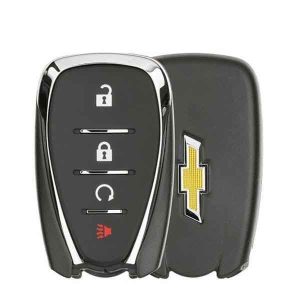 2021-2024 Chevrolet / 4-Button Smart Key / PN: 13530712 / HYQ4ES (OEM)