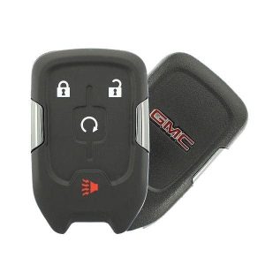 2017-2022 GMC / 4-Button Smart Key / PN: 13584513 / HYQ1EA (OEM Refurb)