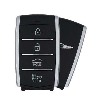 2017-2021 Hyundai Genesis G90 / 4-Button Smart Key / PN: 95440-D2000NNB / SY5HIFGEO4 (OEM Refurb)