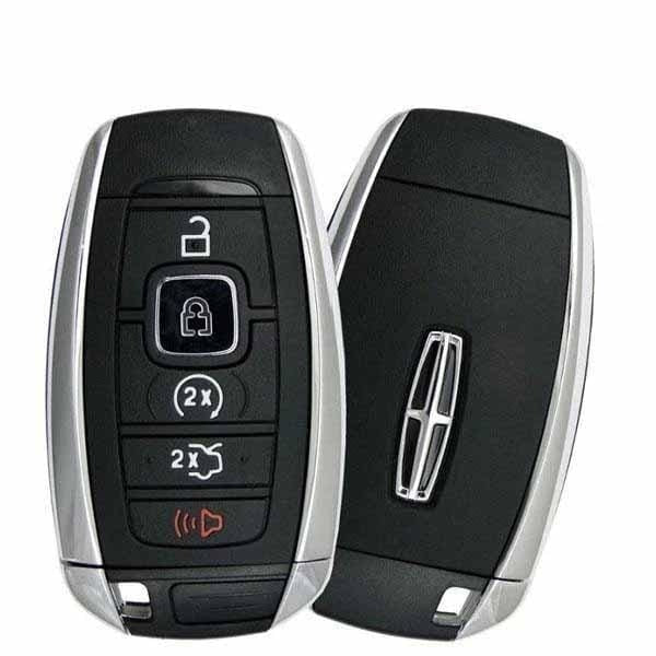 2017-2023 Lincoln / 5-Button Smart Key / PN: 164-R8154 / M3N-A2C940780 (OEM)