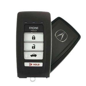 2018-2022 Acura TLX / 5-Button Smart Key / PN: 72147-TZ3-A81 / KR5995364 (OEM Refurb)