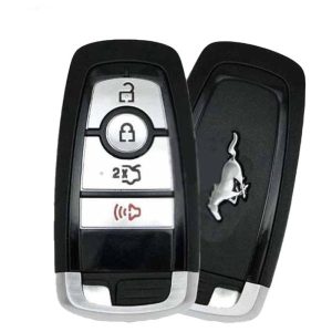 2018-2020 Ford Mustang / 4-Button Smart Key / PN: 164-R8159 / M3N-A2C931423 (OEM Refurb)