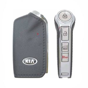 2018-2020 Kia K900 / 4-Button Smart Key / PN: 95440-J6000 / TQ8-FOB-4F17 (OEM)