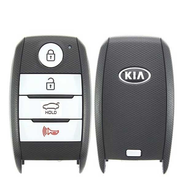 2018-2021 Kia Rio / 4-Button Smart Key / PN: 95440-H9100 / NY0SYEC4F0B1611 (OEM)