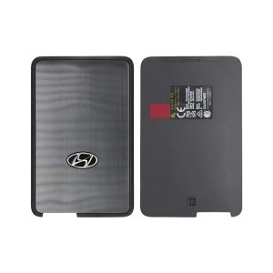 2018-2019 Hyundai Azera / 0-Button Smart Key Card / PN: 95443-G81004X (OEM)