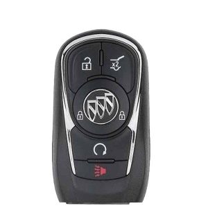 2018-2020 Buick Regal Enclave Encore GX / 5-Button Smart Key / PN: 13506668 / HYQ4EA (OEM Refurb)