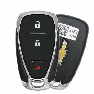 2018-2020 Chevrolet / 3-Button Smart Key / PN: 13519177 / HYQ4EA (OEM)