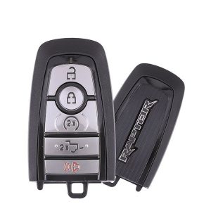 2018 - 2023 Ford F-150 / 5-Button Smart Key / PN: 164-R8185 / M3N-A2C93142600 / (OEM Refurb)