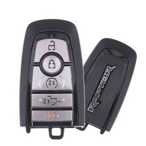 2018-2023 Ford F-150 Raptor / 5-Button Remote Smart Key / PN: 164-R8185 / M3N-A2C931426 (OEM)