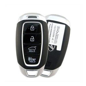 2018-2021 Hyundai Kona / 4-Button Smart Key / PN: 95440-J9000 / TQ8-FOB-4F18 (OEM Refurb)
