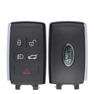 2018-2020 Land Rover / 5-Button Smart Key / PN: LR116873, LR116872 / K0BJXF18A (OEM)