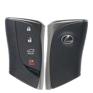 2018-2023 Lexus ES300h ES350 ES350h / 4-Button Smart Key / PN: 8990H-06010 / HYQ14FBF / Board 0440 (OEM)